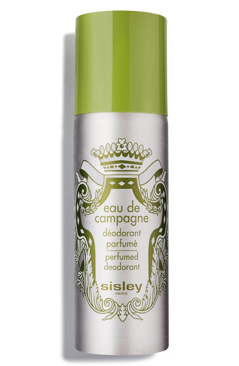 Sisley Paris Eau de Campagne Perfumed Deodorant, Main, color,