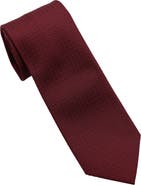 DKNY Textured Solid Tie
