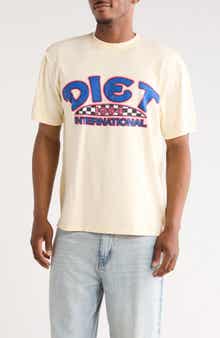 Diet International Graphic T-Shirt
