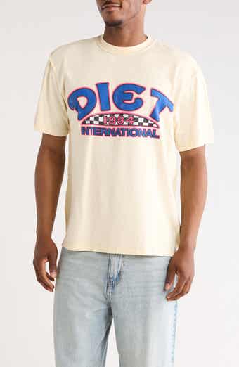 Diet International Graphic T-Shirt