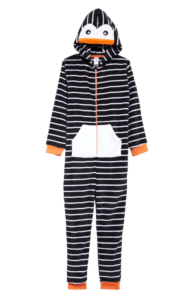 Tucker + Tate Kids' One-Piece Pajamas, Main, color, 