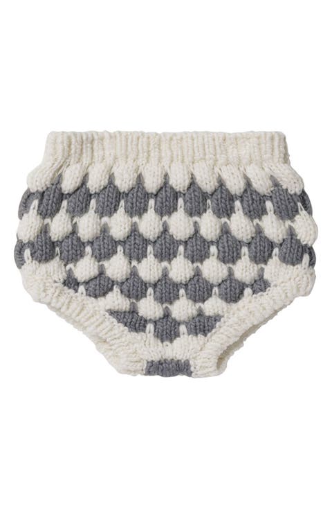 Stripe Knit Bloomers (Baby)