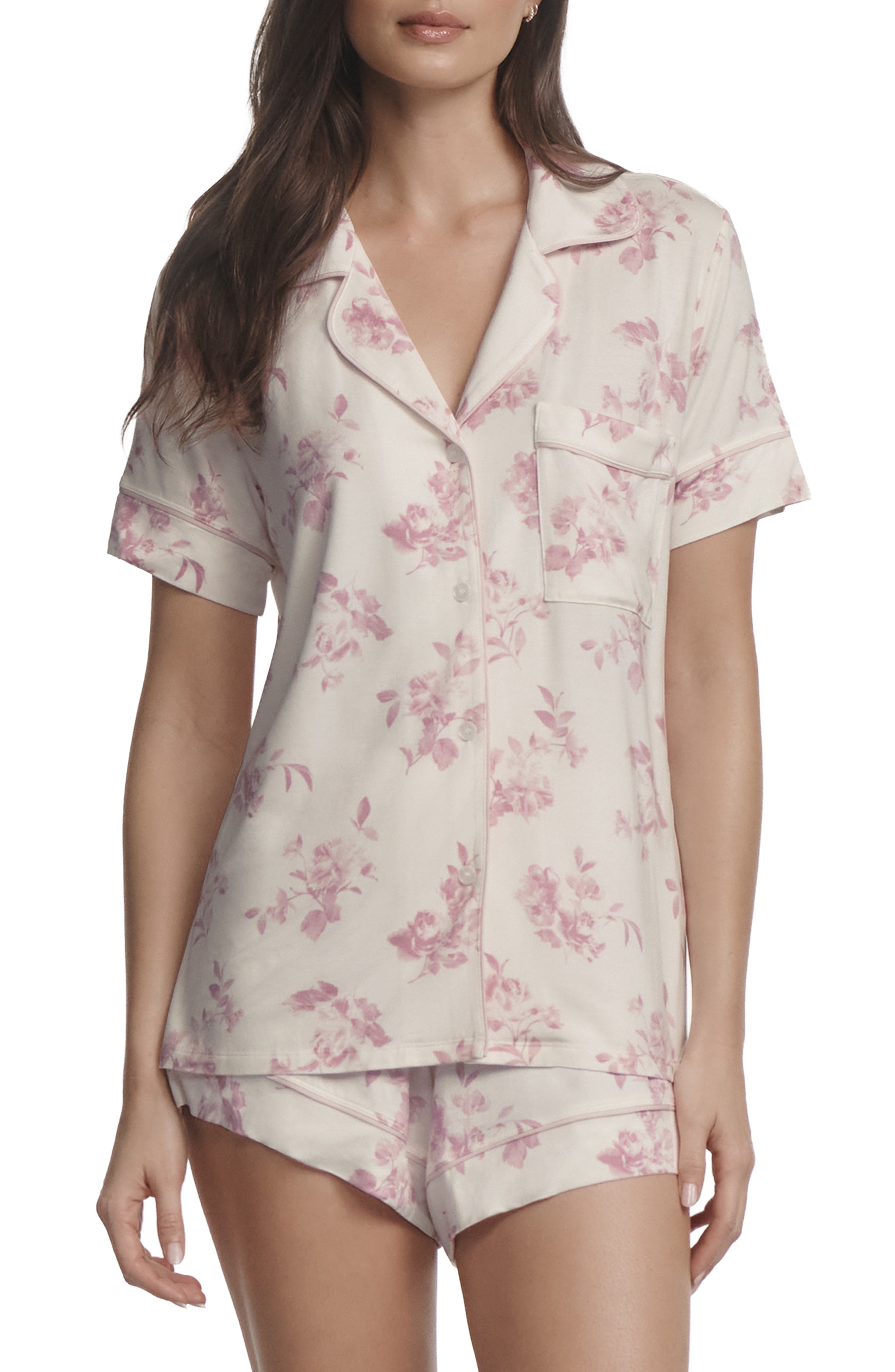 ROSE GARDEN CAMEO PINK/PALE PI