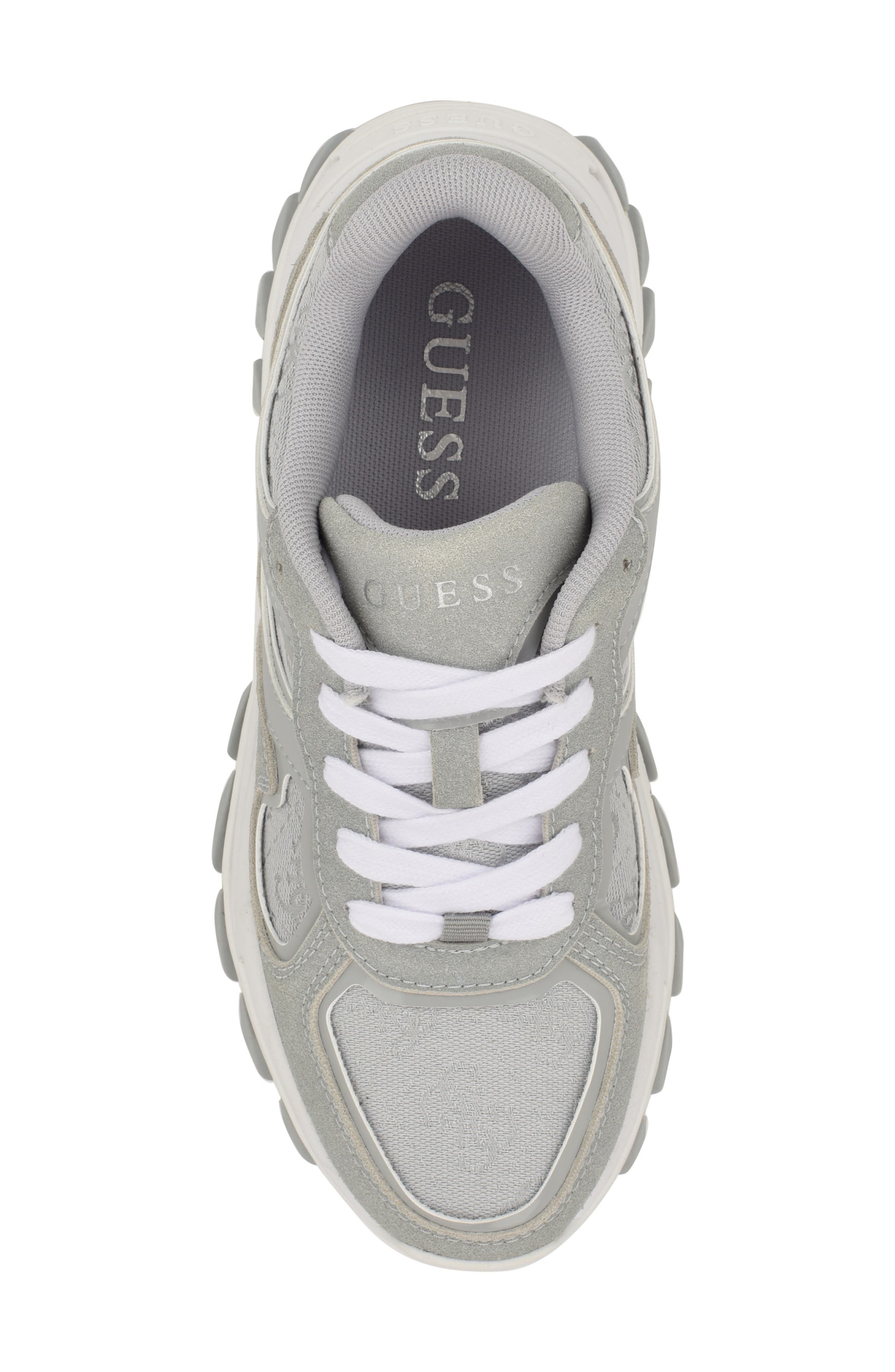GUESS Norina Platform Sneaker, Alternate, color, 
