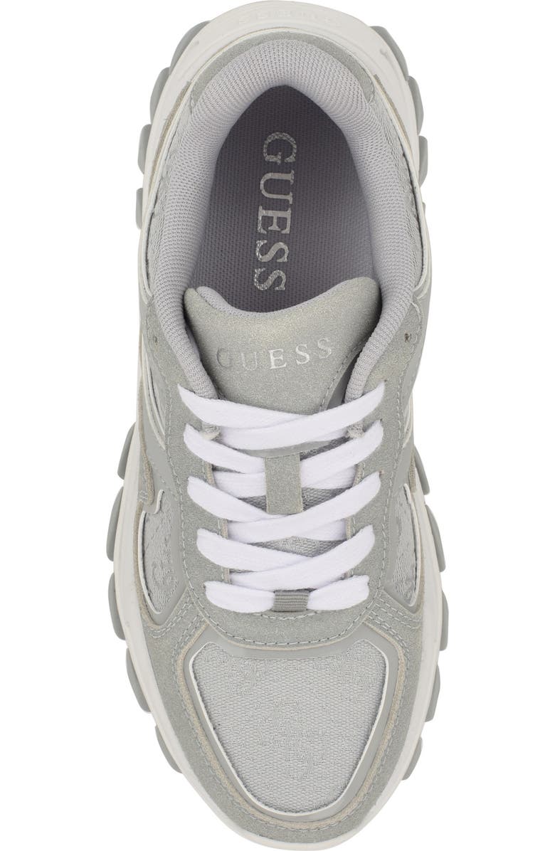 GUESS Norina Platform Sneaker, Alternate, color,