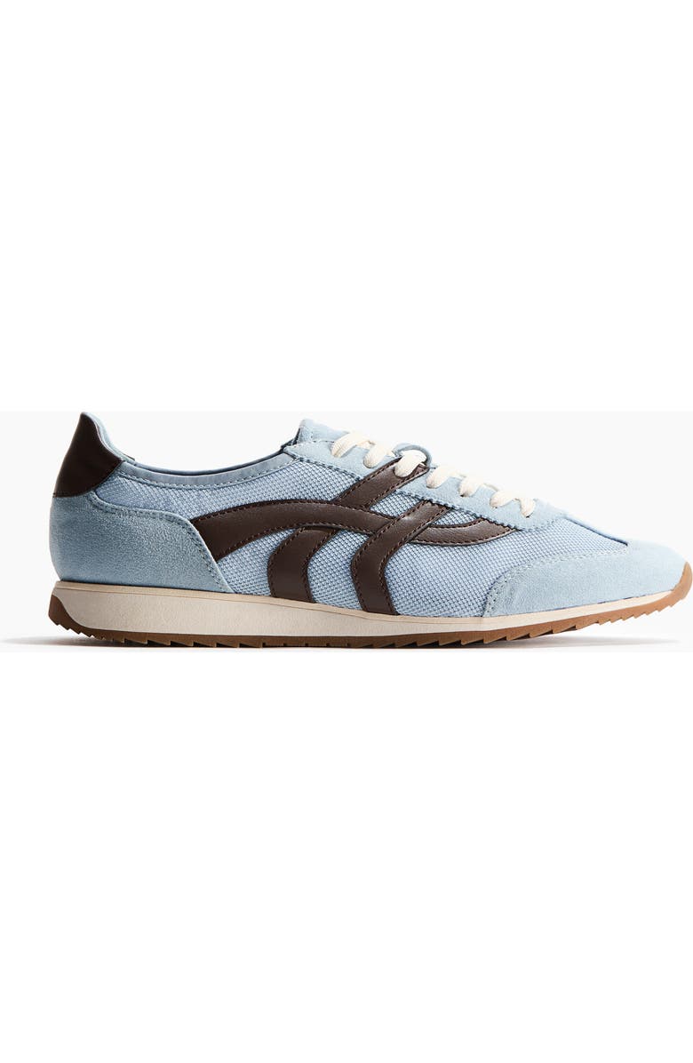 H&M Sneakers, Main, color, Light Blue
