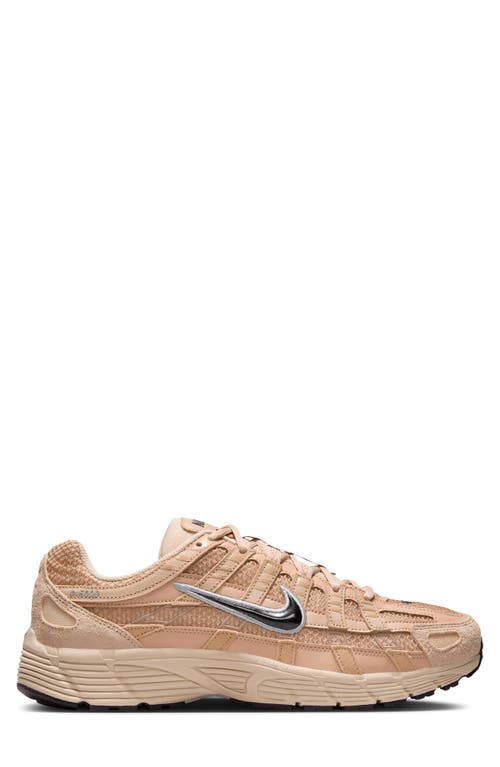 Nike P-6000 Se Sneaker In Brown