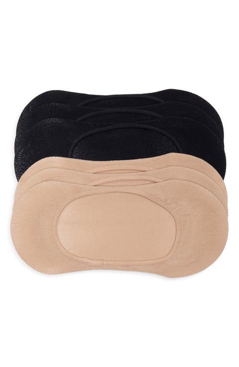 6-Pack Micro Liner Socks