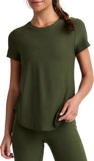 Beyond Yoga On the Down Low T-Shirt