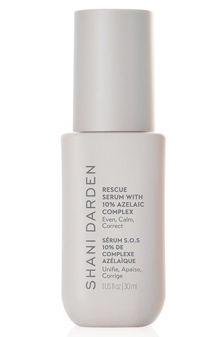 Rescue Serum with 10% Azelaic Complex, Main, color, NO COLOR