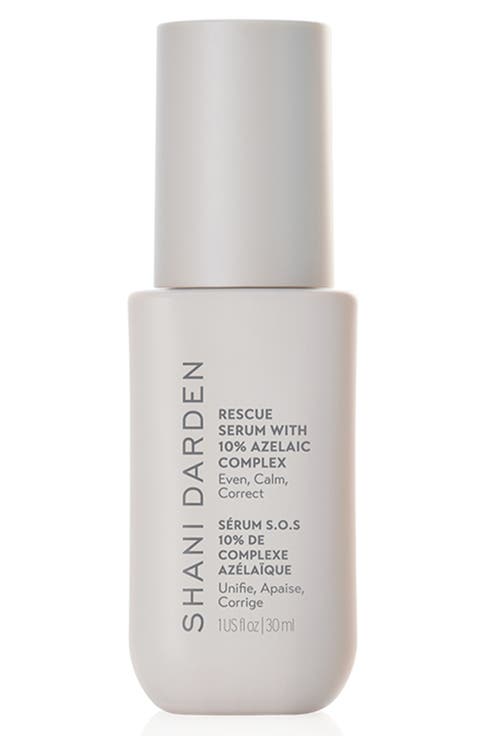 Rescue Serum with 10% Azelaic Complex