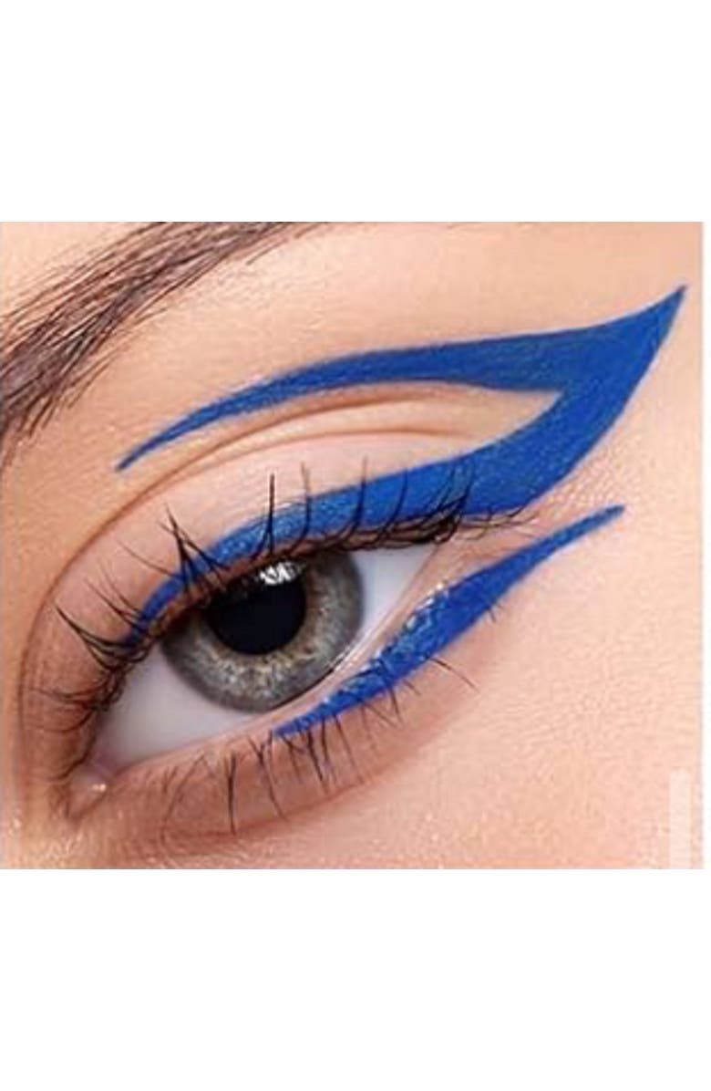 Ashunta Sheriff Beauty UV Glow Gel Liner Pen Cotton Candy, Alternate, color, Night Sky