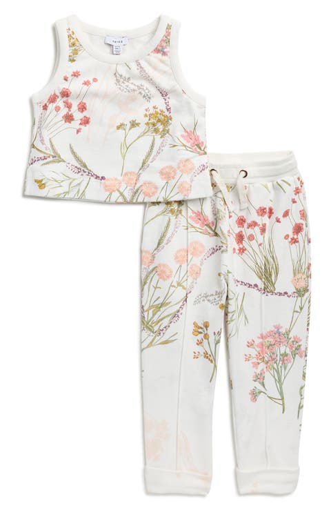 Kids' Kemi Tank & Joggers Set (Little Kid & Big Kid)