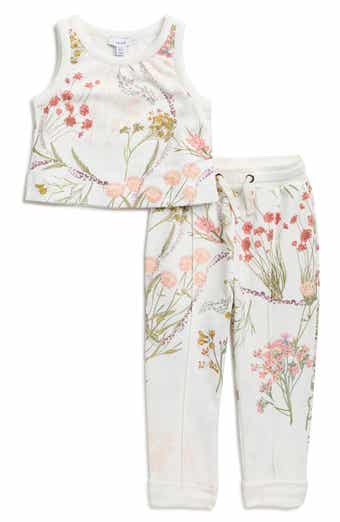Reiss Kids' Kemi Tank & Joggers Set