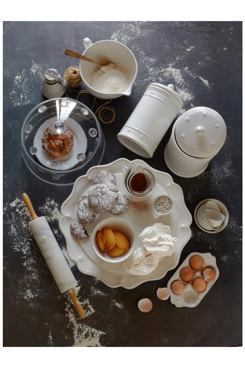 'Berry and Thread' Nesting Prep Bowls, Alternate, color, WHITEWASH