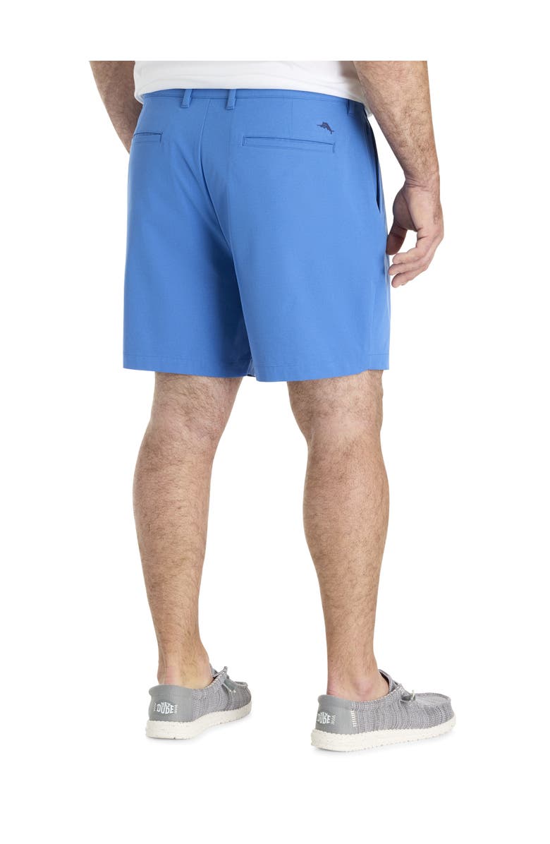 Tommy Bahama Big & Tall Barbados Pro IslandZone<sup>®</sup> Shorts, Alternate, color, Bengal Blue