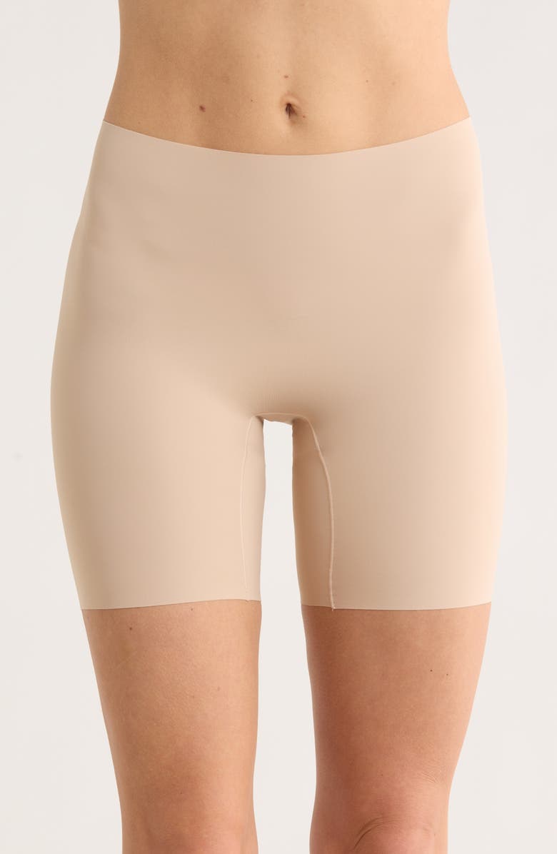 Honeydew Cool Luxe 2-Pack Boyshorts, Alternate, color, Beige