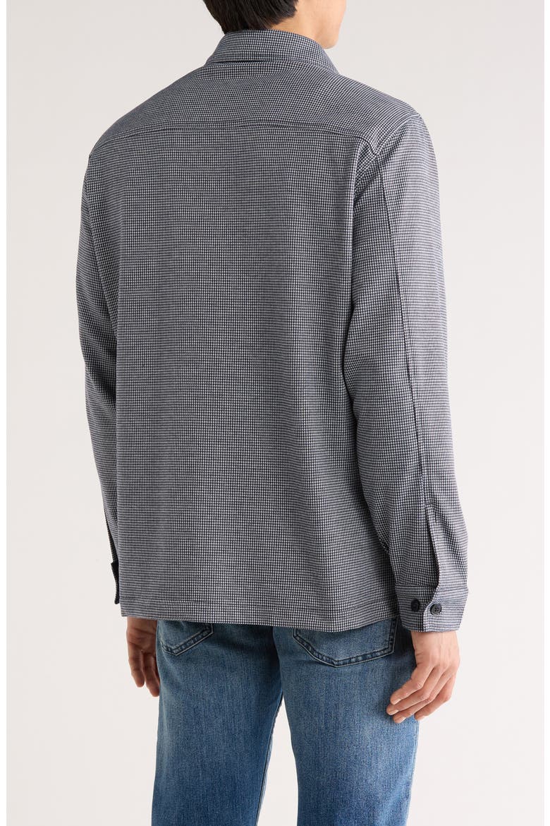 Shirt Jacket, Alternate, color, NAVY/ MARINE