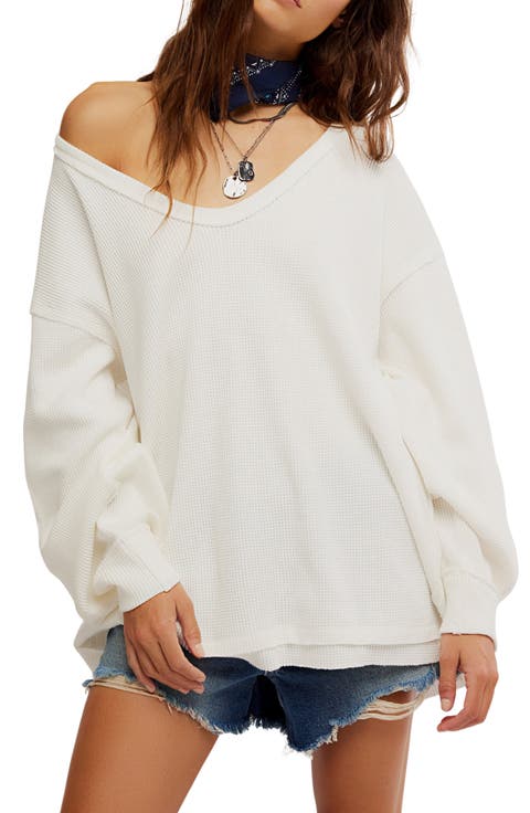 Coast 2 Coast Oversize Thermal Top