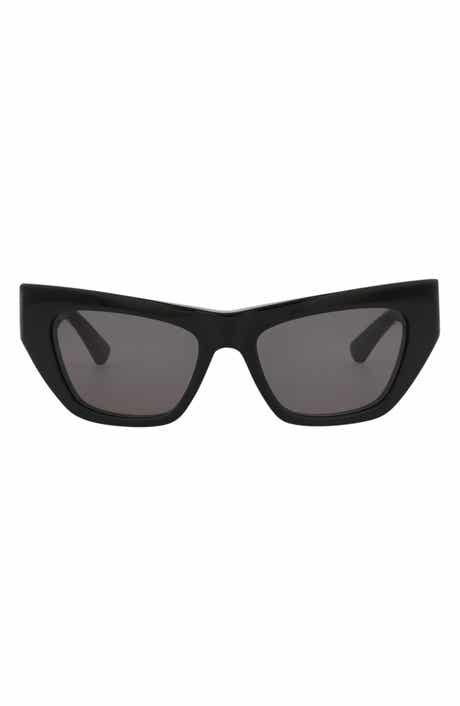 Bottega Veneta 52mm Cat Eye Sunglasses