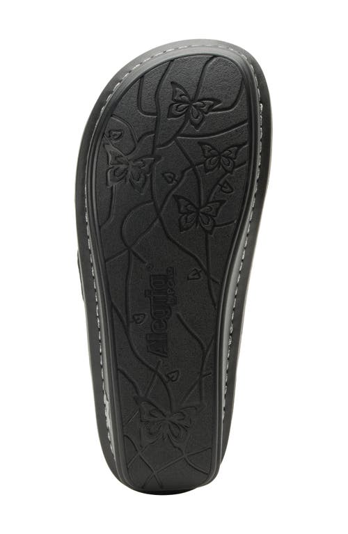 Alegria By Pg Lite Vanya Loretta Slide Sandal