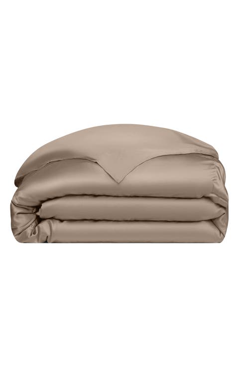 Wrinkle Resistant Duvet Cover
