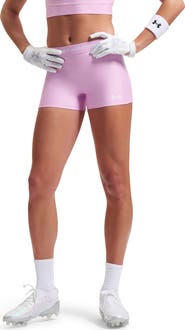 Under Armour HeatGear® Shorty 3-Inch Shorts