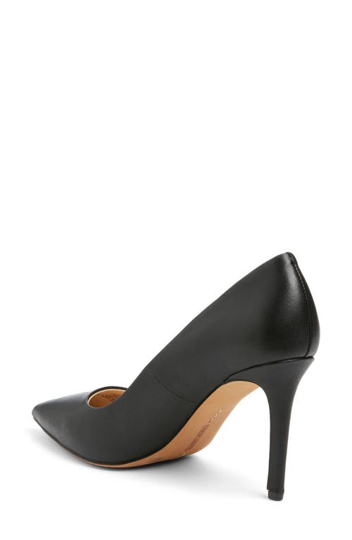 Vince Camuto Savilla Pump In Black Brulee
