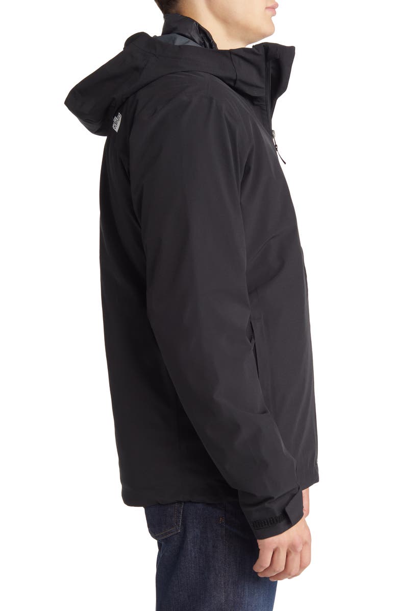 The North Face Thermoball<sup>™</sup> Eco Snow Triclimate<sup>®</sup> Waterproof Packable Jacket, Alternate, color,