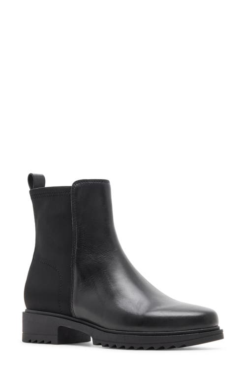 Blondo Cammie Waterproof Bootie in Black Leather  product