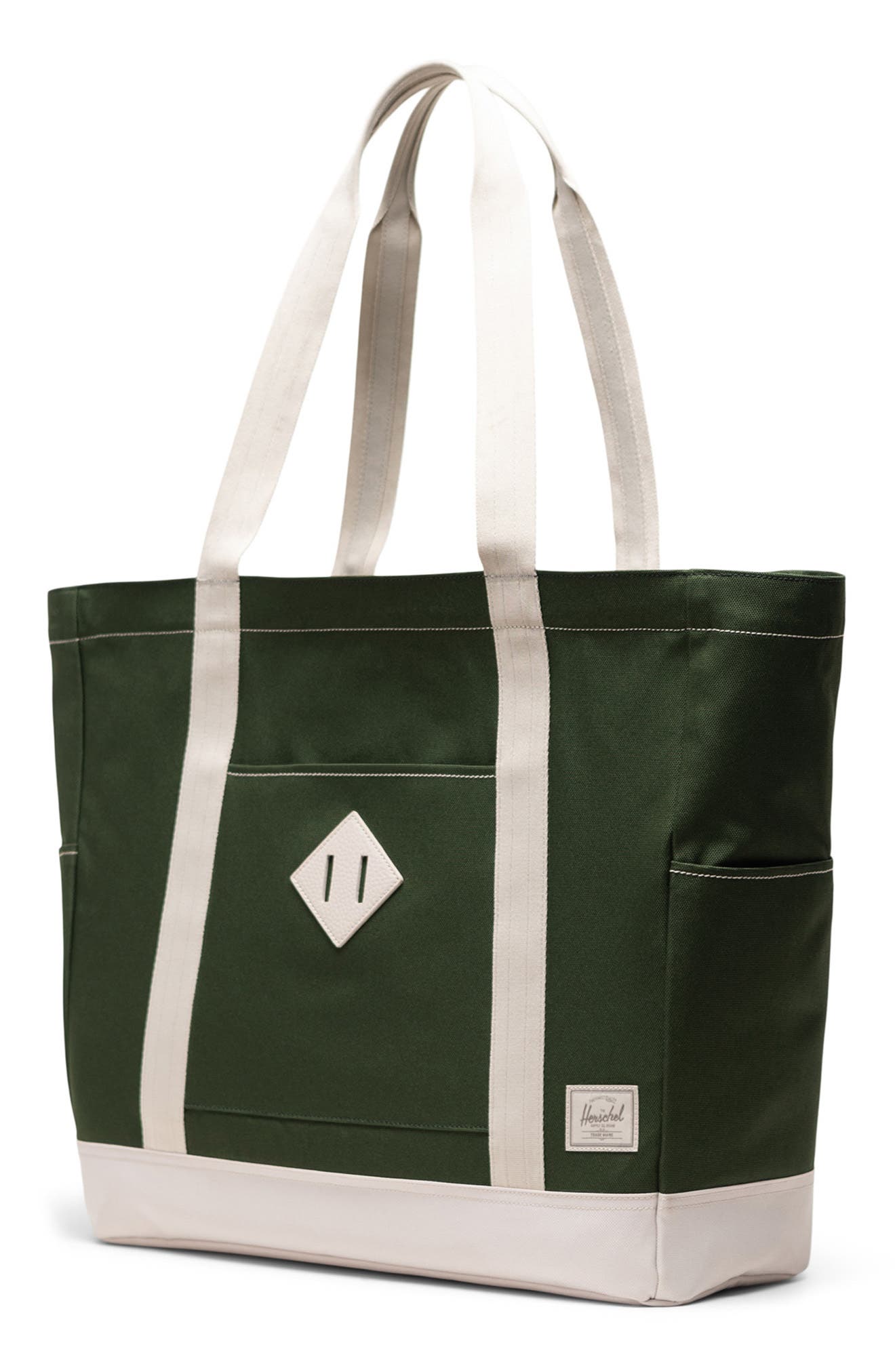 Herschel Supply Co. Heritage Twill Tote, Alternate, color, 