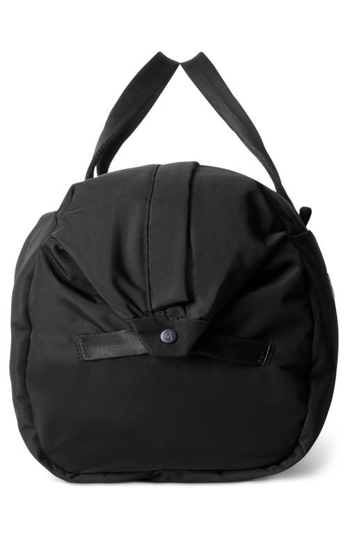 Bellroy Classic Weekend Duffle Bag In Black