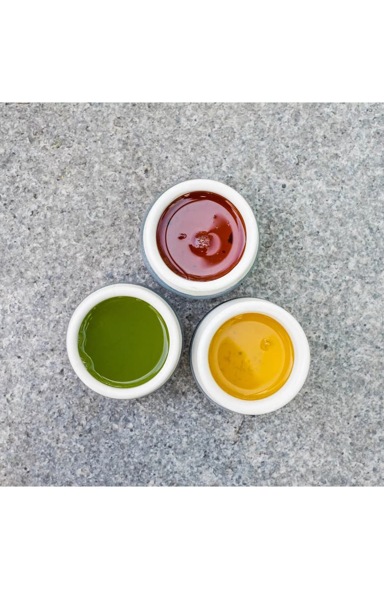 Samovar Tea Wabi Sabi Teacup, Alternate, color, Black & White