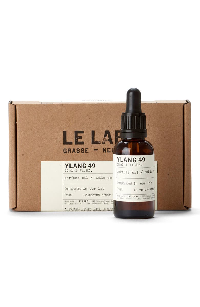 Le Labo Ylang 49 Perfume Oil, Alternate, color,