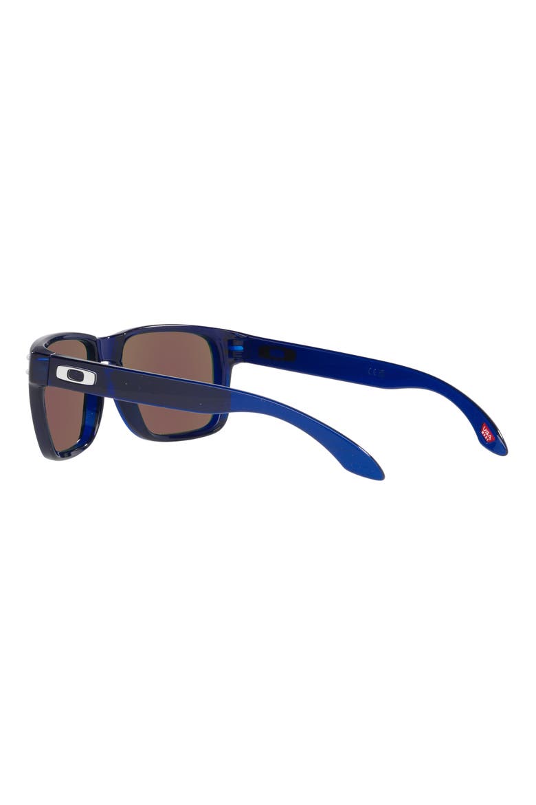 Kids' Holbrook XS 53mm Prizm™ Square Sunglasses, Alternate, color, BLUE