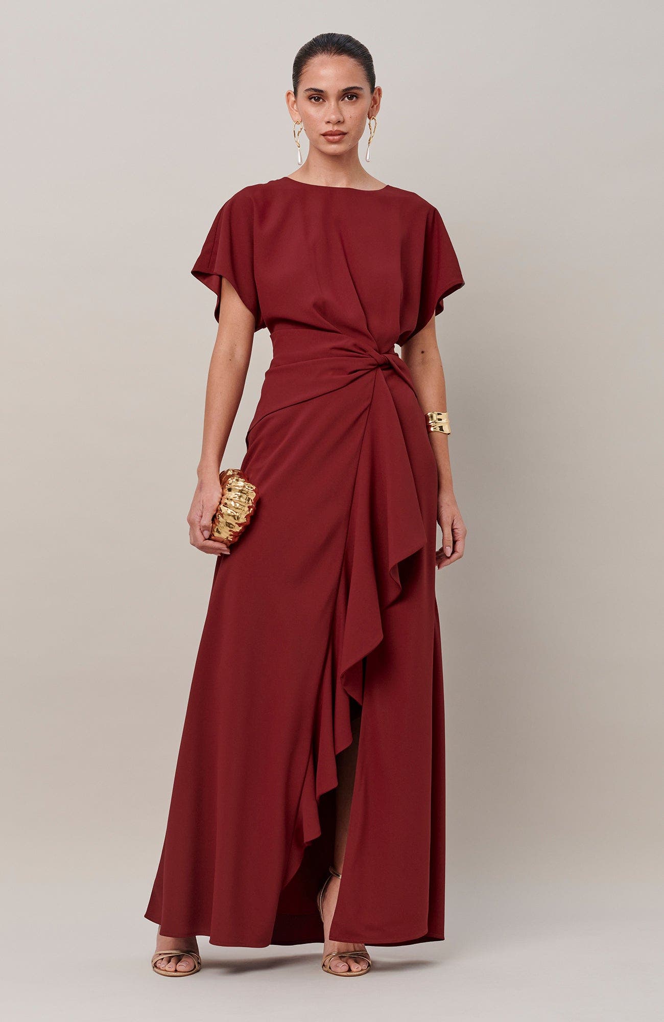 selected Burgundy