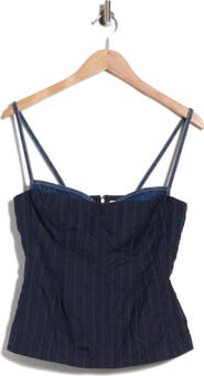 Simkhai Jennings Bustier Top