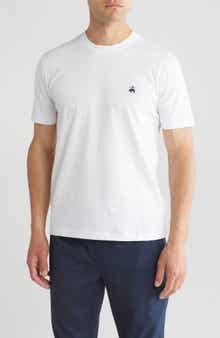 Brooks Brothers Classic Cotton Jersey T-Shirt