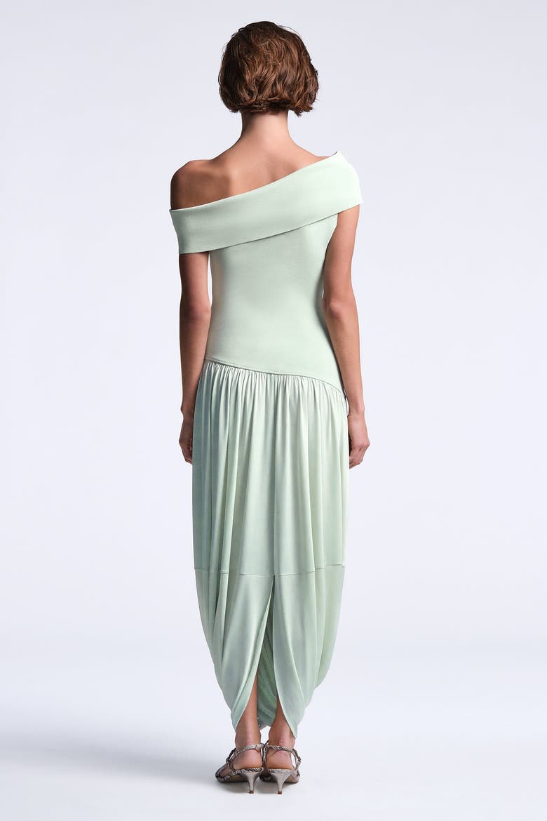 Myla Dress, Alternate, color, Green