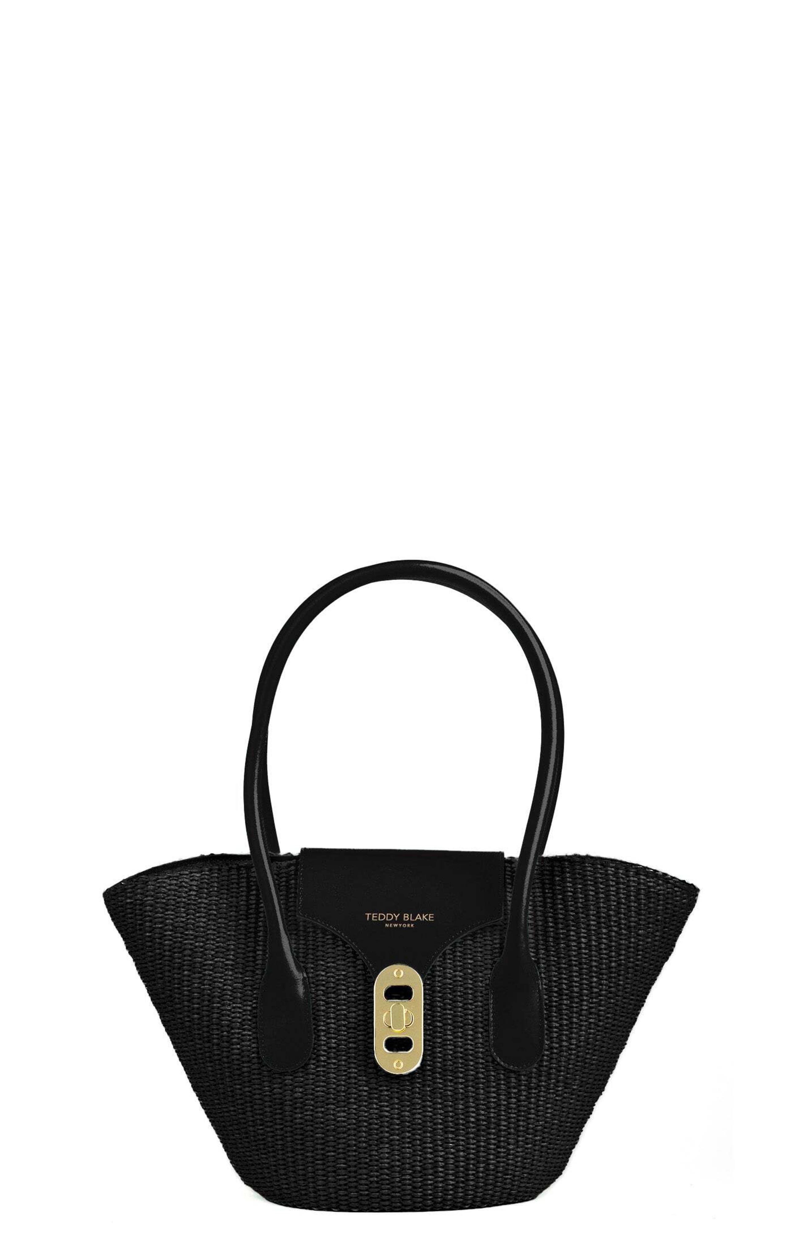 teddy blake テェディブレイク　ハンドバッグ Kim Stampato 9