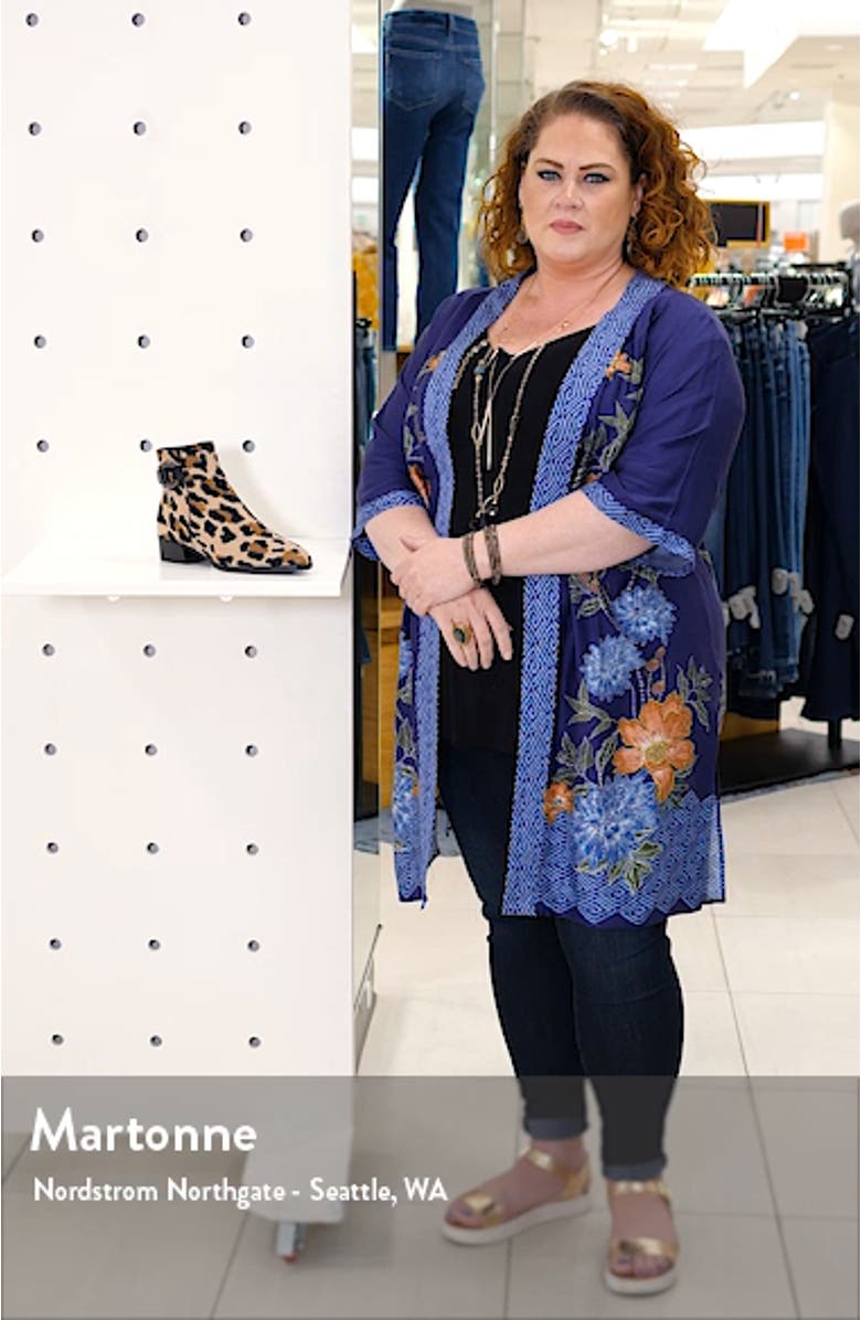 Faria Weatherproof Bootie, sales video thumbnail