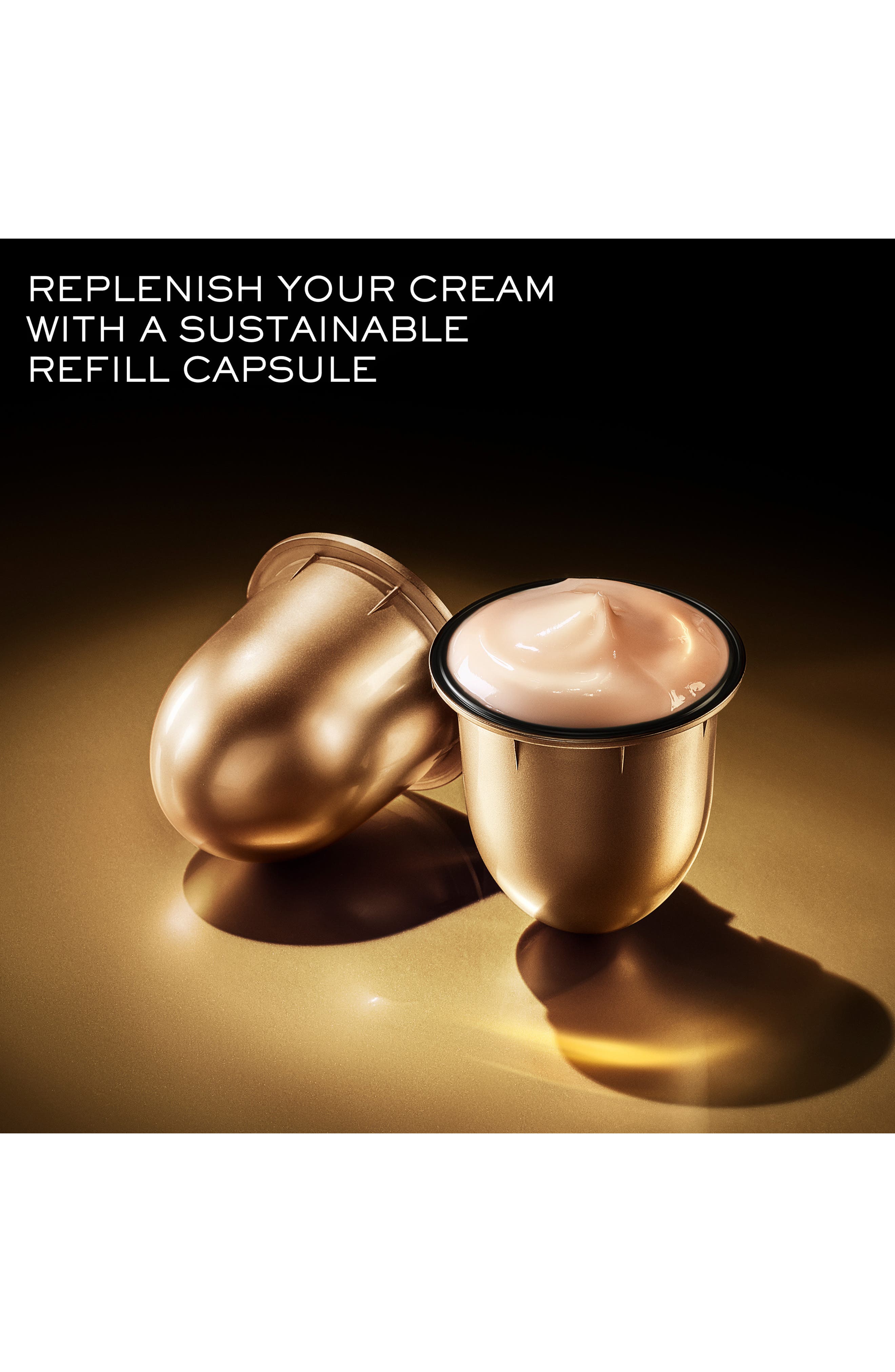 Lancôme Absolue L'Extrait Elixir Anti-Aging Refillable Face Cream