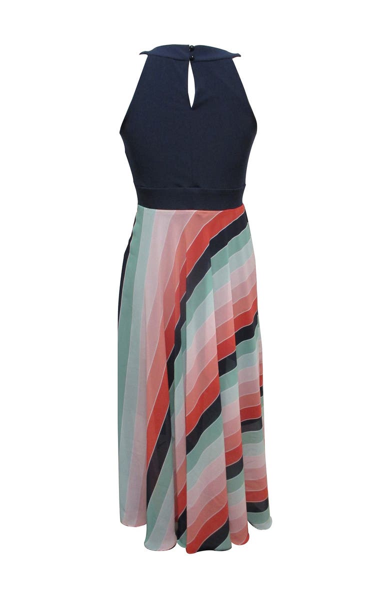 SANDRA DARREN Sleeveless Maxi Dress, Main, color, 