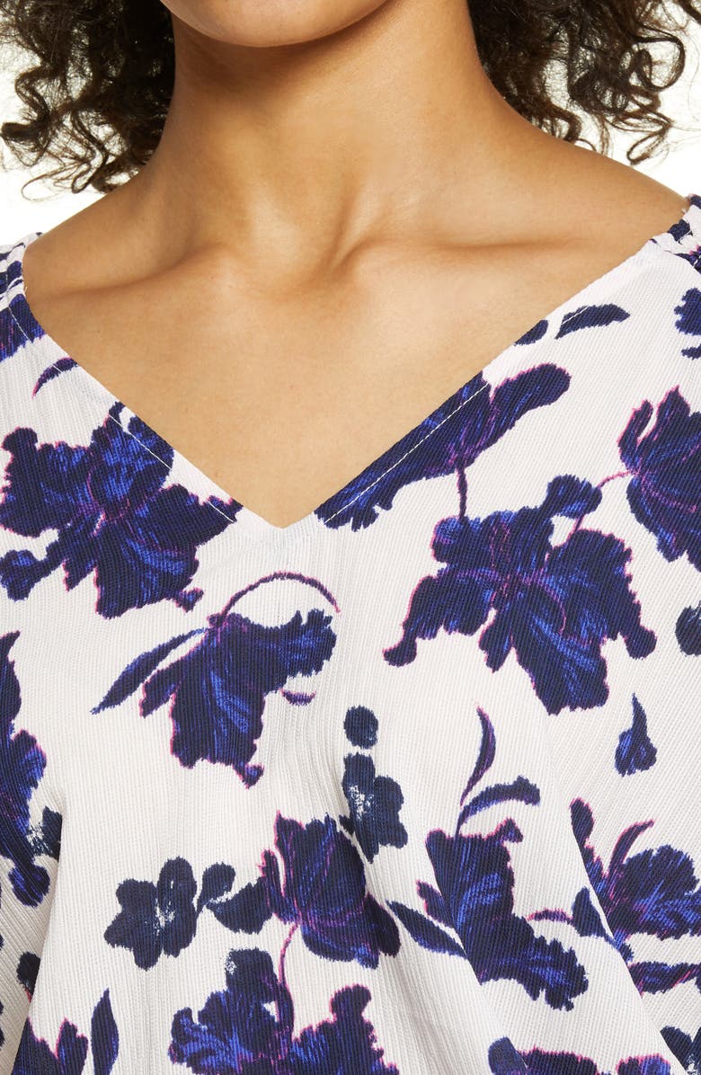 Halogen<sup>®</sup> Ruffle Detail Top, Alternate, color, 