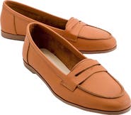 Forever & Always Shoes Dorothy Leather Loafer