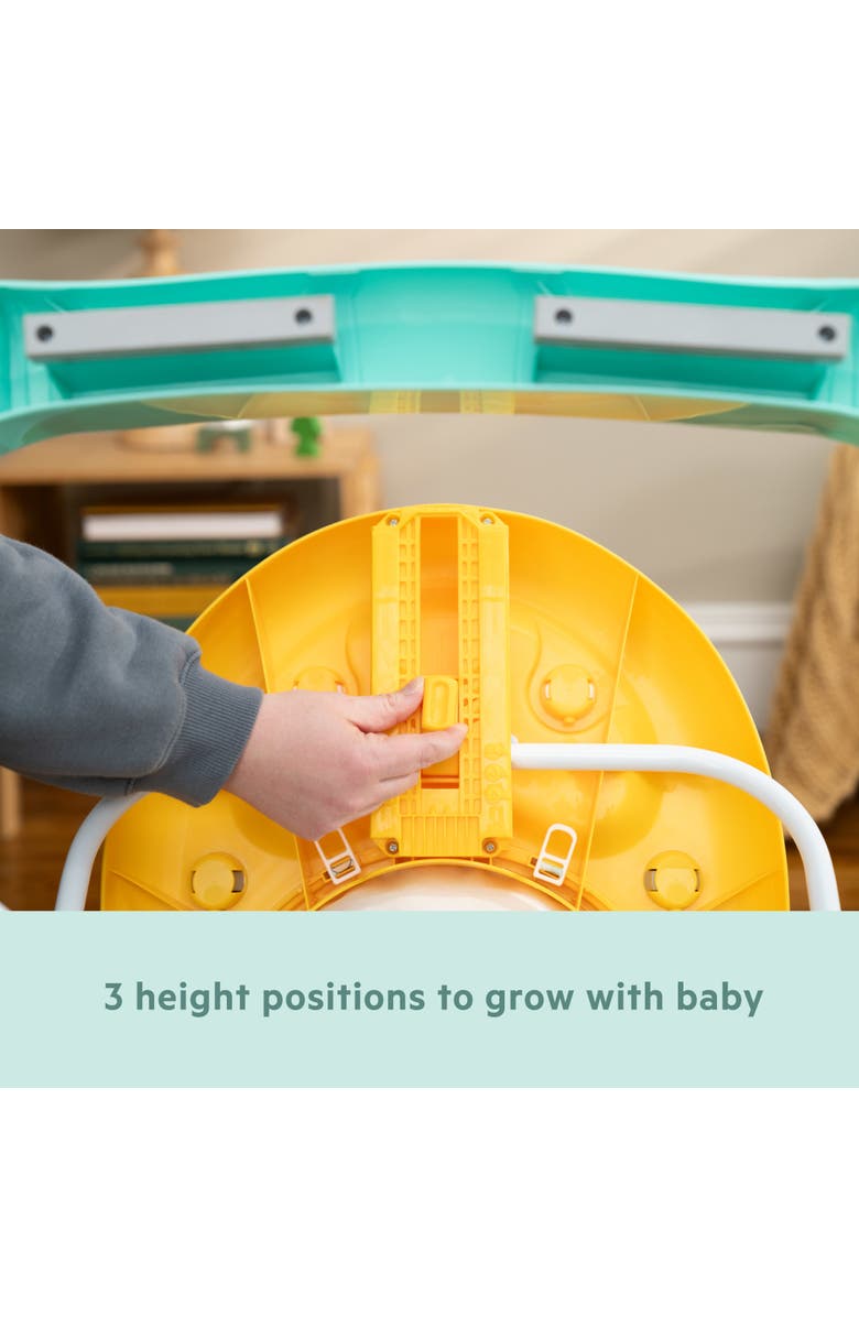 BRIGHT STARTS Disney Baby Winnie the Pooh Once Upon a Walk Activity Walker, Alternate, color, Multicolored