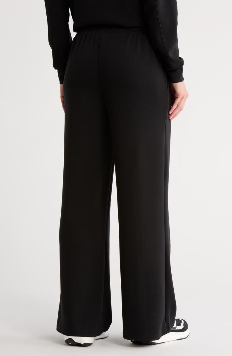 Sage Wide Leg Sweatpants