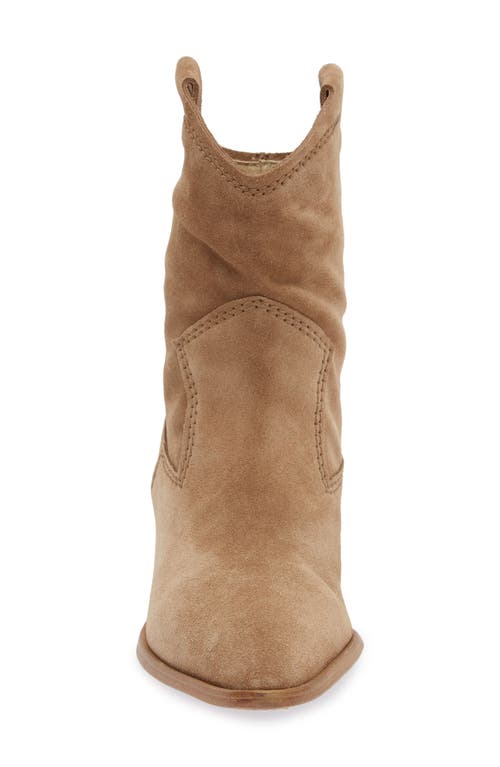 Shop Pedro Garcia Arkansas Western Boot In Camel