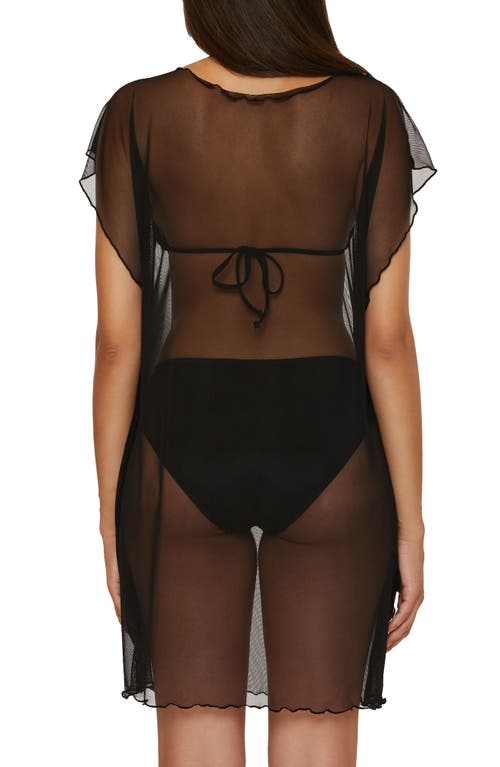 Bca Mesh Cover-up Tunic