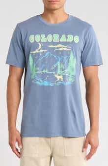 Goodie Two Sleeves Colorado Graphic T-Shirt